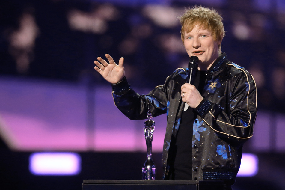 Am 17. April steht Ed Sheeran (32) für sein einziges Deutschland-Konzert in Berlin auf der Bühne.