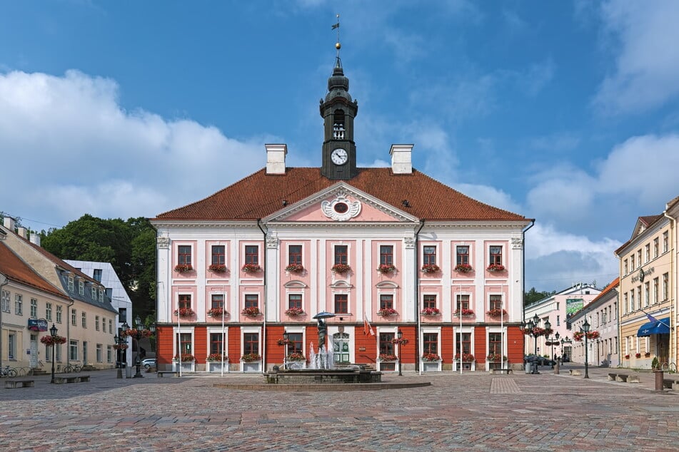 Tartu zeigt sich dieses Jahr als Kulturmetropole.