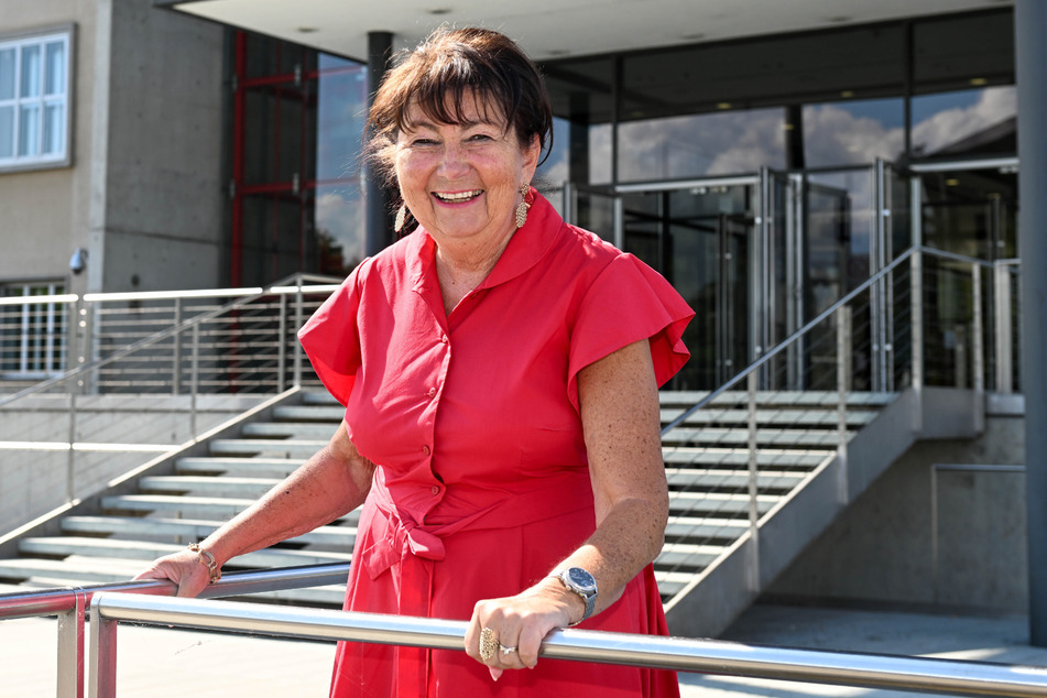 Kerstin Nicolaus (62, CDU) holte für die CDU das Direktmandat im Wahlkreis 5 (Zwickau 1). 2024 möchte sie wieder kandidieren.