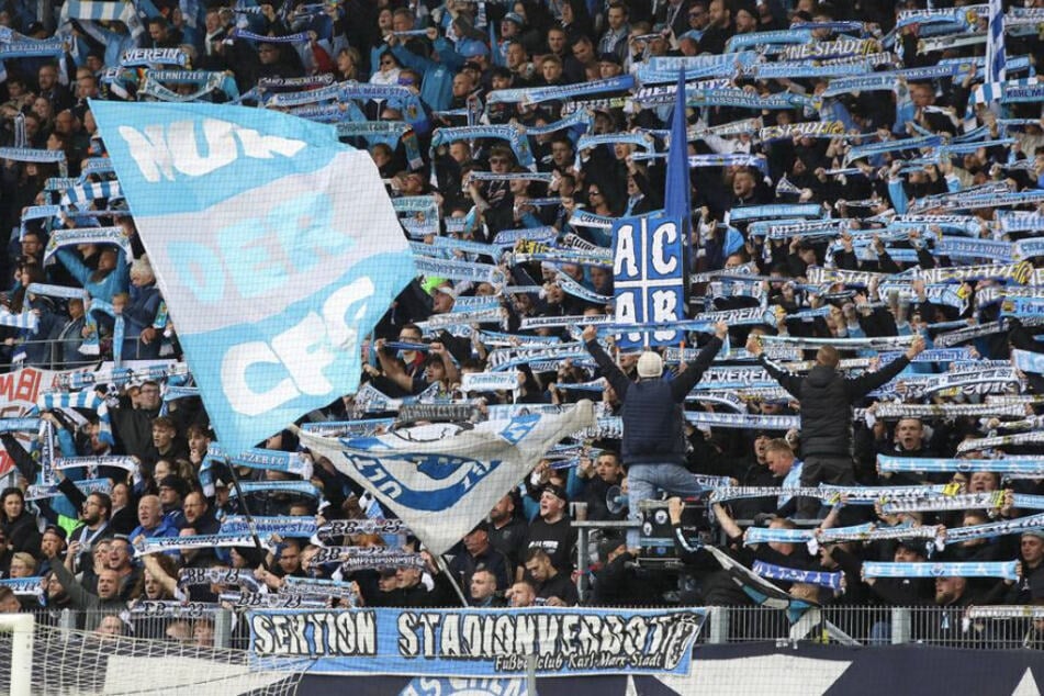 Die CFC-Fans können sich freuen: Am 9. April findet das Nachholspiel gegen Hertha BSC II. im heimischen Stadion statt.