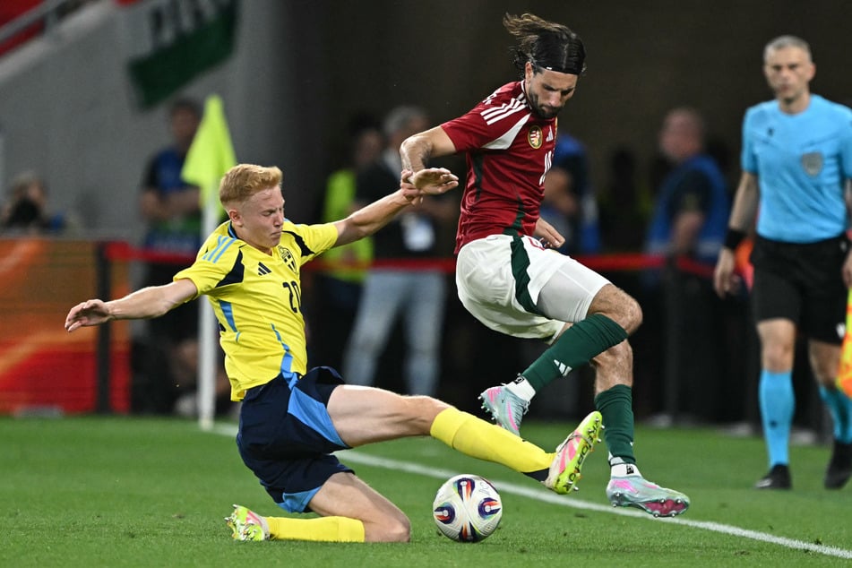 In einem neuen Interview mit der klubeigenen Medienabteilung hat der schwedische Nationalspieler versucht, seine Aussagen wieder einzufangen.