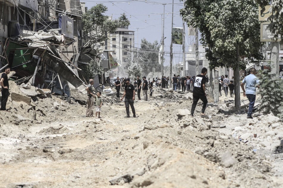 Der israelisch-palästinensische Konflikt im Westjordanland steht im Schatten der Gewalt im Gazastreifen. Aber auch hier sind die Opferzahlen hoch. (Archivbild)