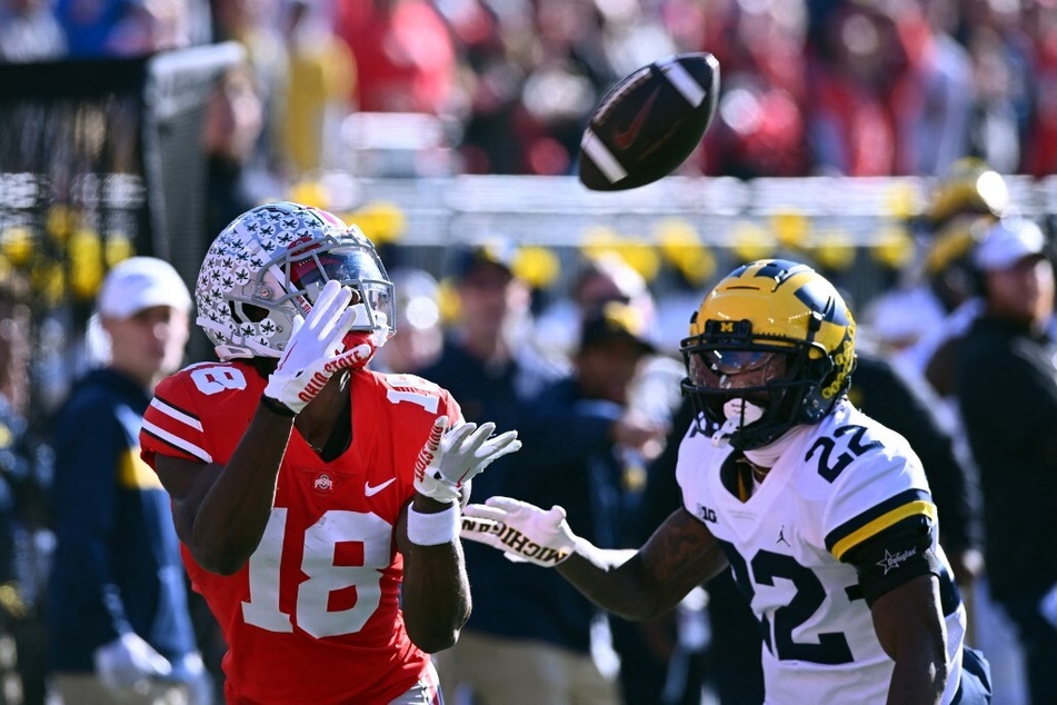 This year, the Wolverines are poised for a potential second consecutive triumph over the Buckeyes, aiming for their first three-peat over the Buckeyes since 1997.