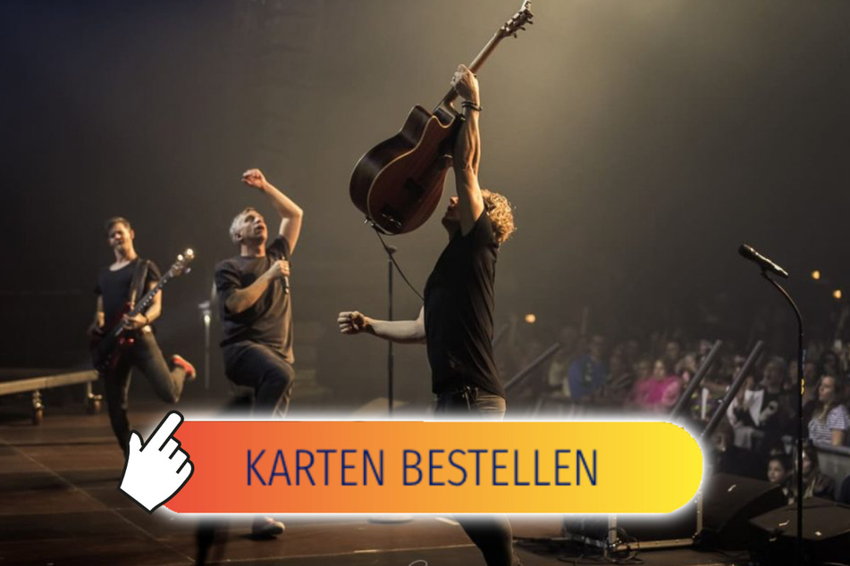 Tickets gibt's bereits ab 45 Euro. Mit dem Gutscheincode "TAG24" bekommt Ihr sie sogar 15 Prozent günstiger.