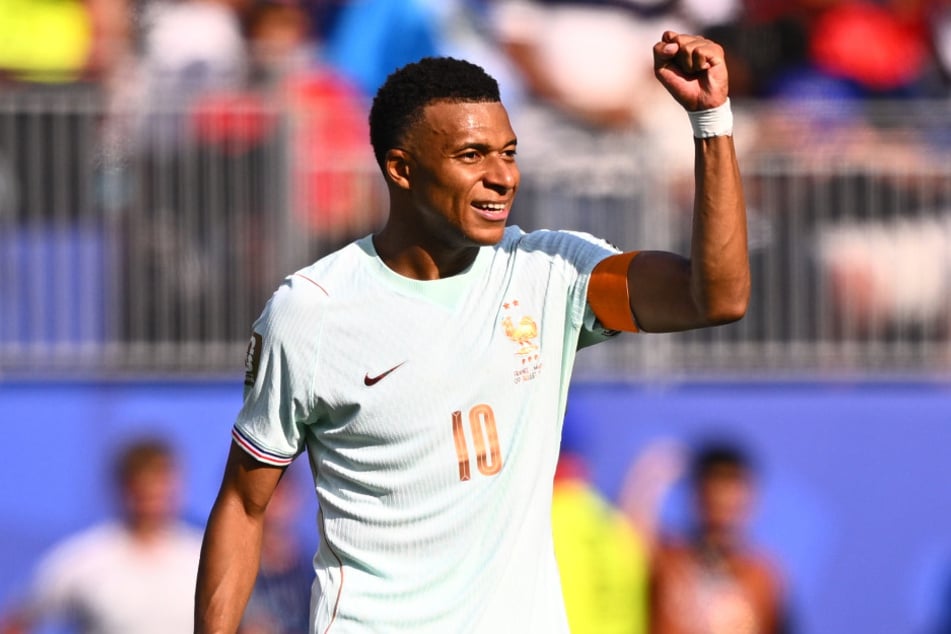 Kein Geringerer als WM-Rekordtorschütze Kylian Mbappé (27) hat unmittelbar neben Olli Pocher die Sau rausgelassen.