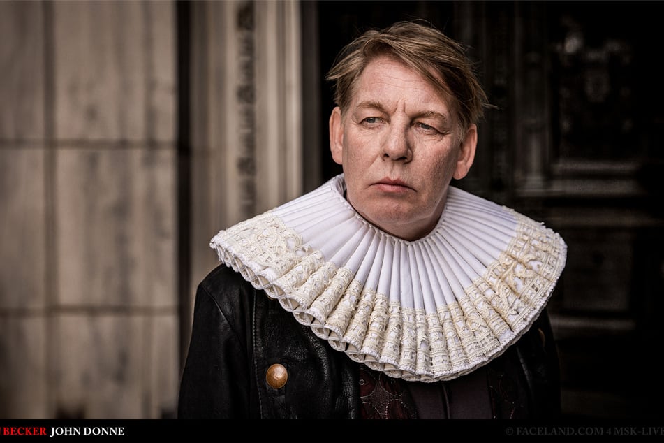 Schauspieler Ben Becker (60) nimmt sich im "Todesduell" wieder eines biblischen Stoffes an.
