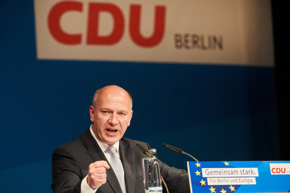 Der CDU-Landesvorsitzende Kai Wegner erklärt, warum man eine Ausgangssperre in Berlin nicht tabuisieren solle.