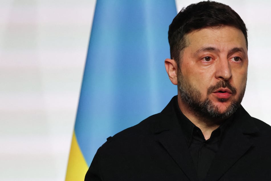 Zelensky hails "substantive" Ukraine security guarantees from allies