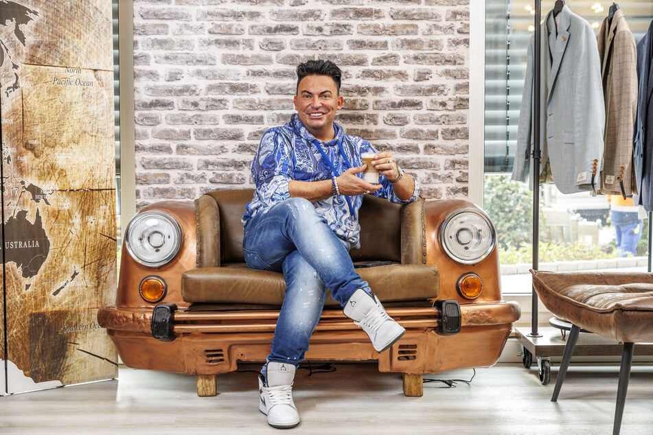 Der gebürtige Hesse nimmt kein Blatt vor den Mund.