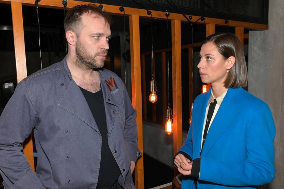 Matilda fühlt sich von Erik ein Stück weit ausgenutzt.