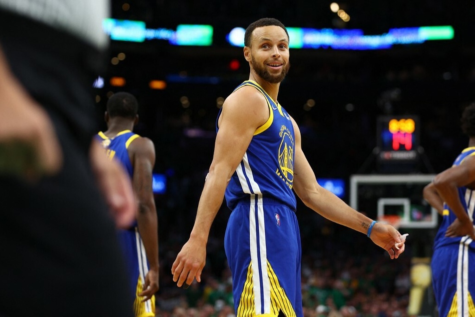 NBA star Steph Curry believes the Warriors are in a good position to succeed with their current roster.