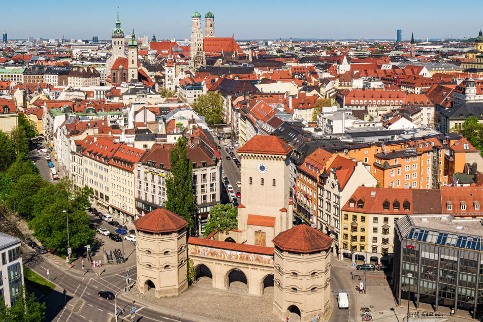 2019 und 2020 hatte München 45 Prozent der bayerischen Gründungen - nun sind es nur noch 38 Prozent.