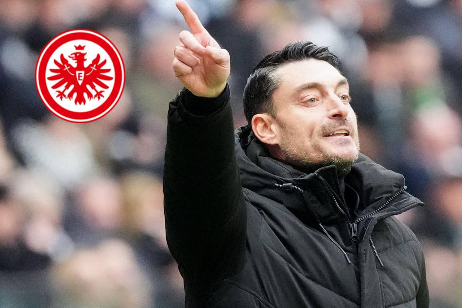 Aufatmen bei Eintracht-Coach Riera: Diese drei Stars sind zurück im Training!