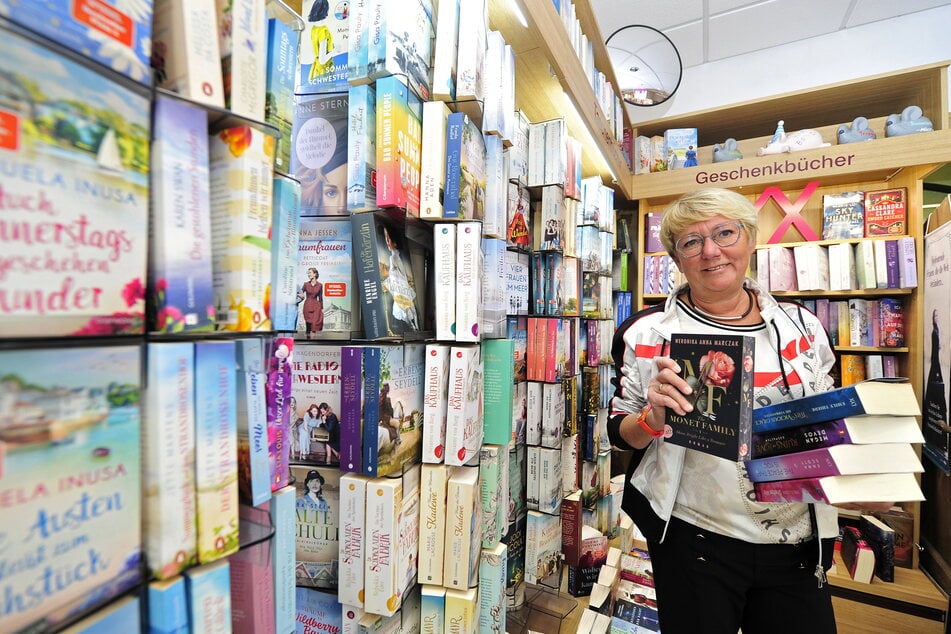 An dieses sächsische Geschäft geht der Deutsche Buchhandlungspreis 2024