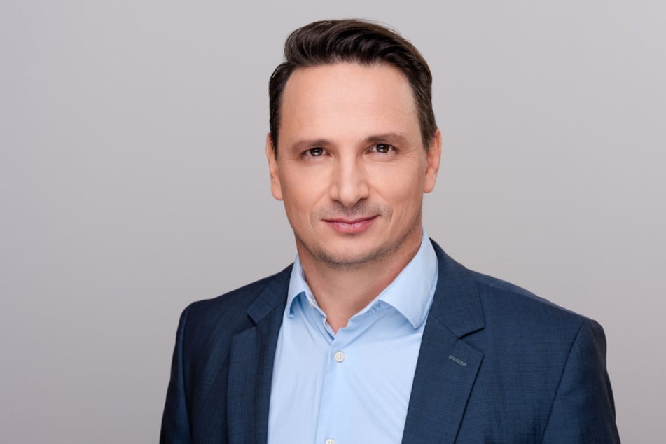 MDR-Sportchef Raiko Richter (50).