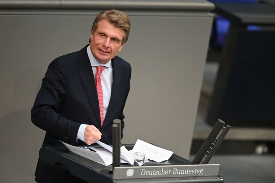 Thomas Bareiß (51, CDU) gehört seit 2005 dem Bundestag an und vertritt dort den Wahlkreis Zollernalb-Sigmaringen.