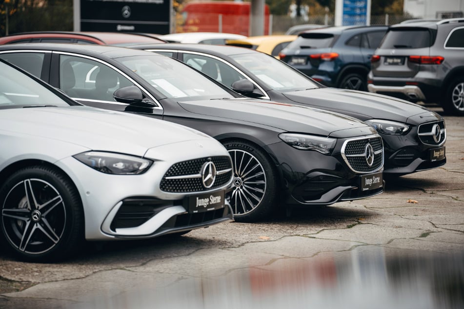 Hier gibt's gebrauchte Mercedes-Benz Modelle gerade super günstig