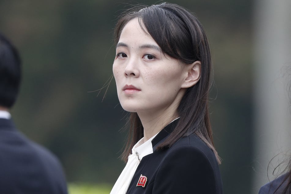Kim Jong-un's sister Kim Yo Jong warned South Koreans would "picking up waste paper without rest" as the North continues to send in balloon salvos.