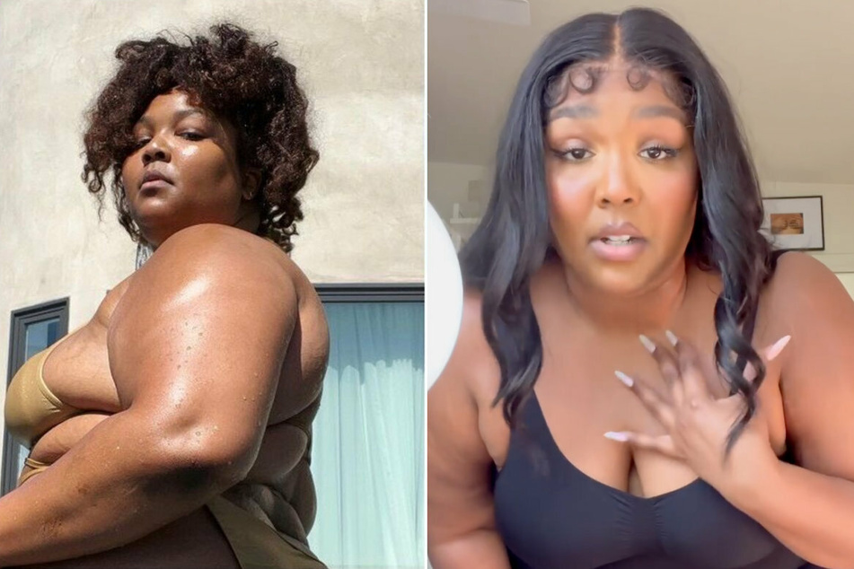 Lizzo confirms she's in a relationship