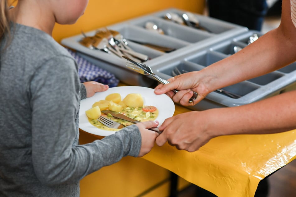 Wird das Mittagessen an Zwickaus öffentlichen Schulen bald gedeckelt?