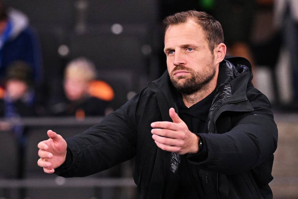 Bo Svensson hat mit seinen Mainzern saisonübergreifend seit 14 Bundesliga-Spielen nicht mehr gewonnen (44).