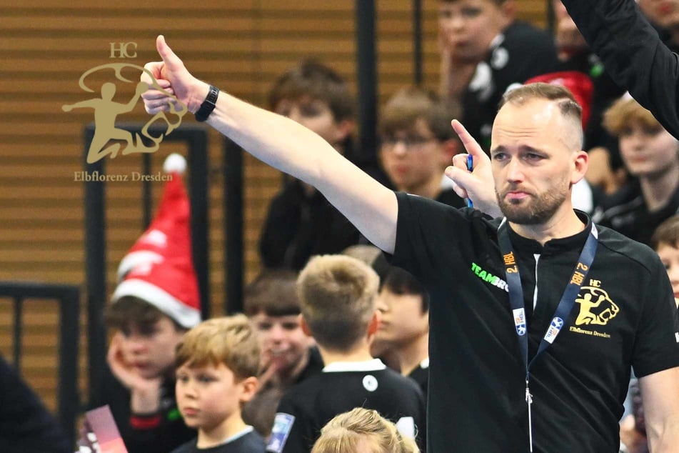 "Fühlt sich super an": Gute Stimmung beim HCE nach drittem Heimsieg am Stück
