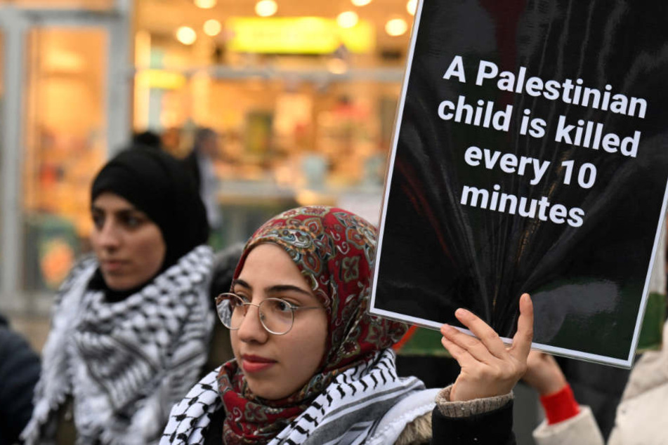 Zwischenfall bei Demo in Köln: Beleidigungen während Kerzenmarsch für Gaza