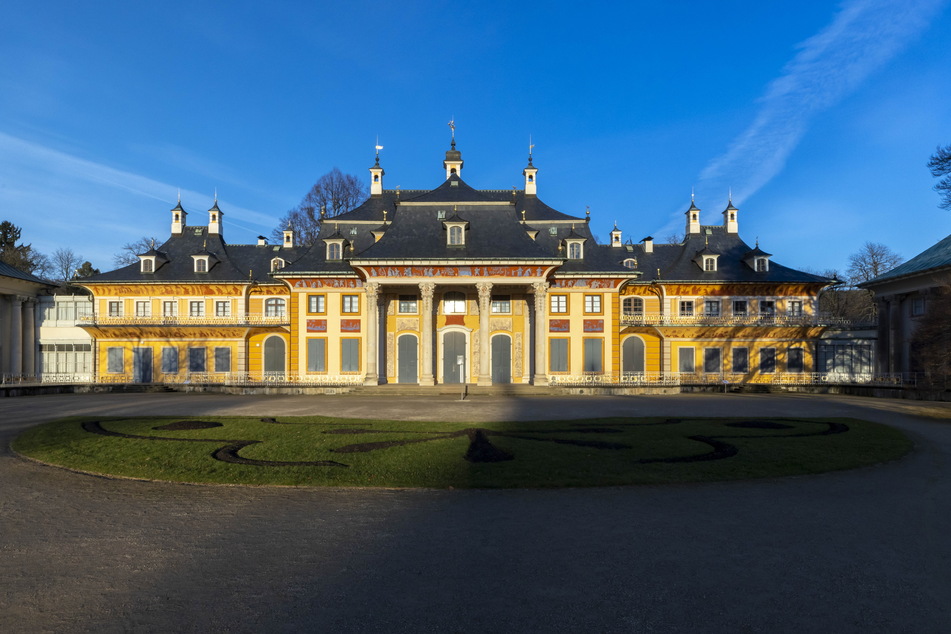 Schloss Pillnitz öffnet am Donnerstag für Demenzkranke.