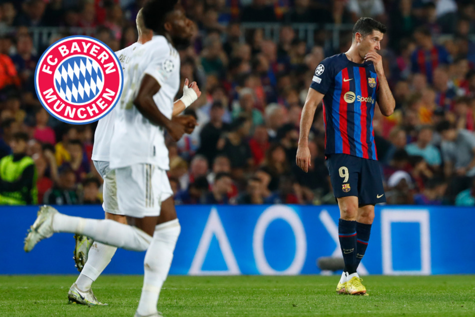 FC Bayern sendet Zeichen an Topklubs: Lewandowski-Frust bei Barça
