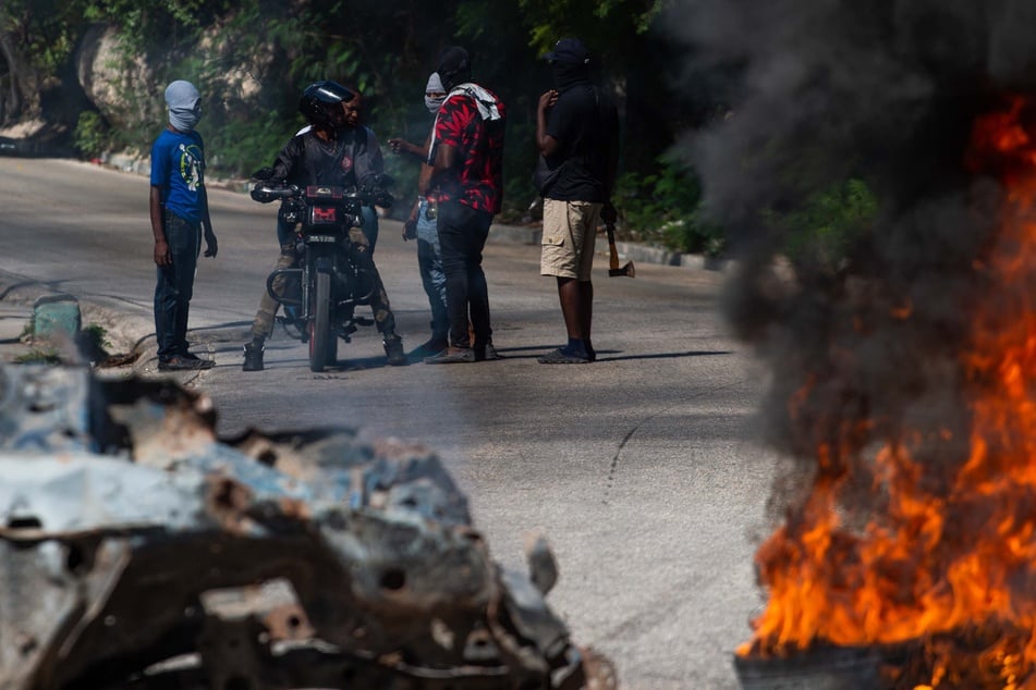 Immer wieder kommt es zu gewaltsamen Auseinandersetzungen in der haitianischen Hauptstadt.