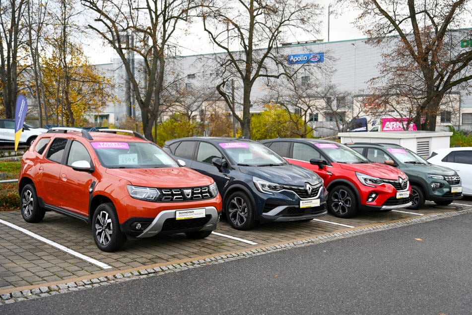 Sichert Euch Euer neues Traumauto bei der Schneider Gruppe inkl. kostenlosem Rundum-sorglos-Paket.