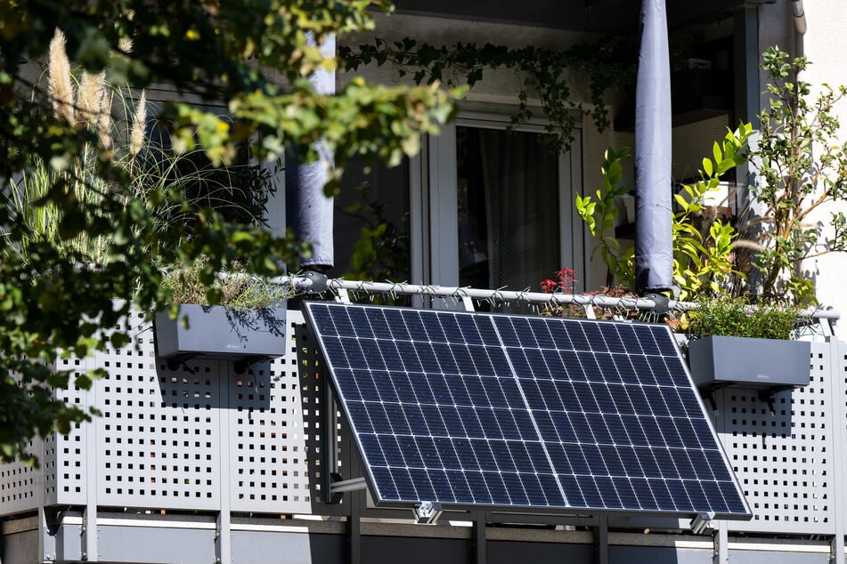 Photovoltaikanlagen können das Netz an sonnigen Tagen belasten.