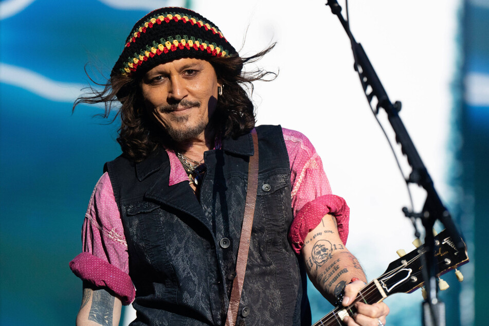 Johnny Depp is sparking concerns over his health after his recent concert was canceled.