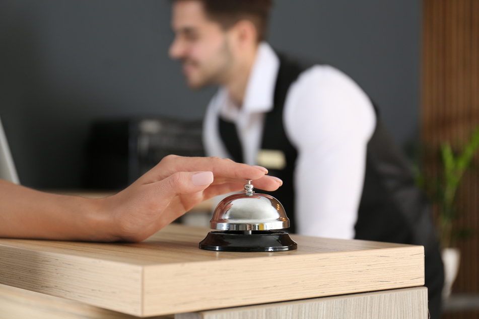 In Leipzig fehlt es 2022 an Hotelpersonal.