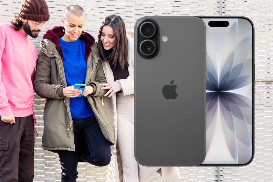 iPhone 17 mit 100 GB Allnet Flat für nur 39,99 Euro pro Monat