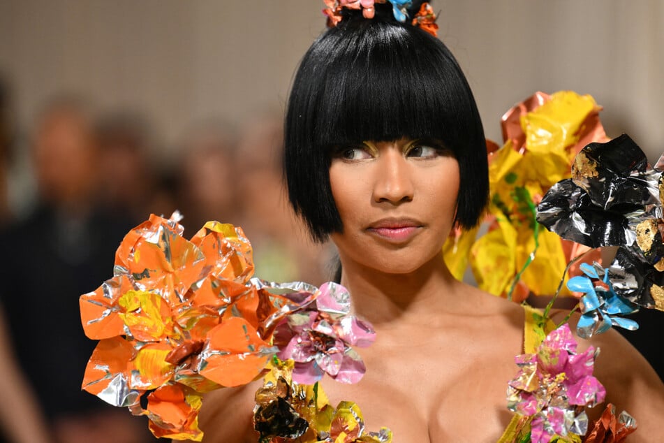 Polizei stoppt Nicki Minaj wegen Drogen in Amsterdam - Star-Rapperin vermutet Verschwörung!