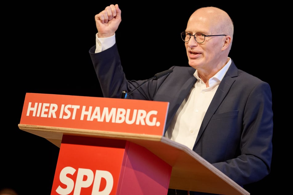 Peter Tschentscher (59, SPD) kann vermutlich weiter Bürgermeister bleiben.