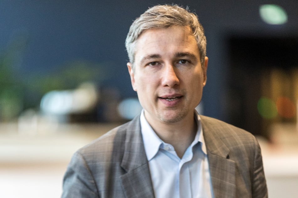 Der Plan kommt aus dem Haus von Baubürgermeister Stephan Kühn (46, Grüne).