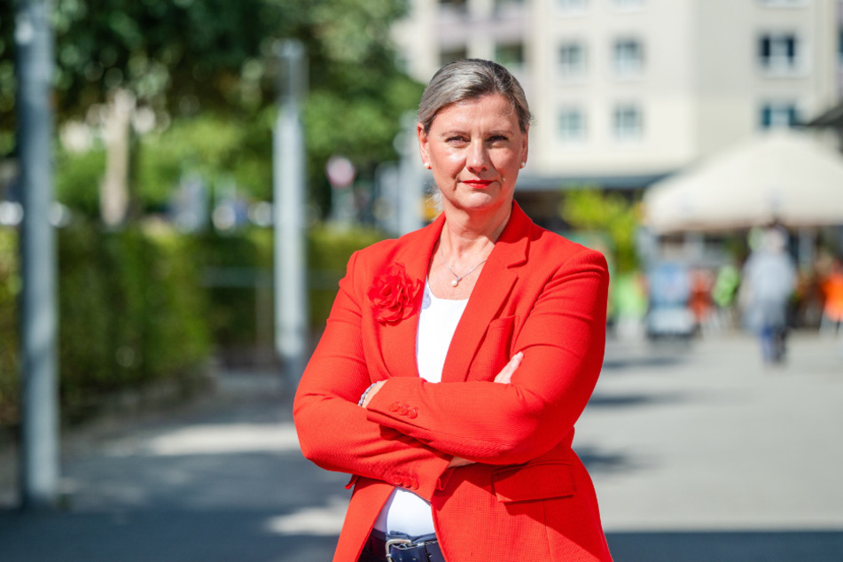 Nadja Döscher-Schmalfuß (53) entschied sich aus "persönlichen Gründen" für den Austritt aus dem Stadtrat.
