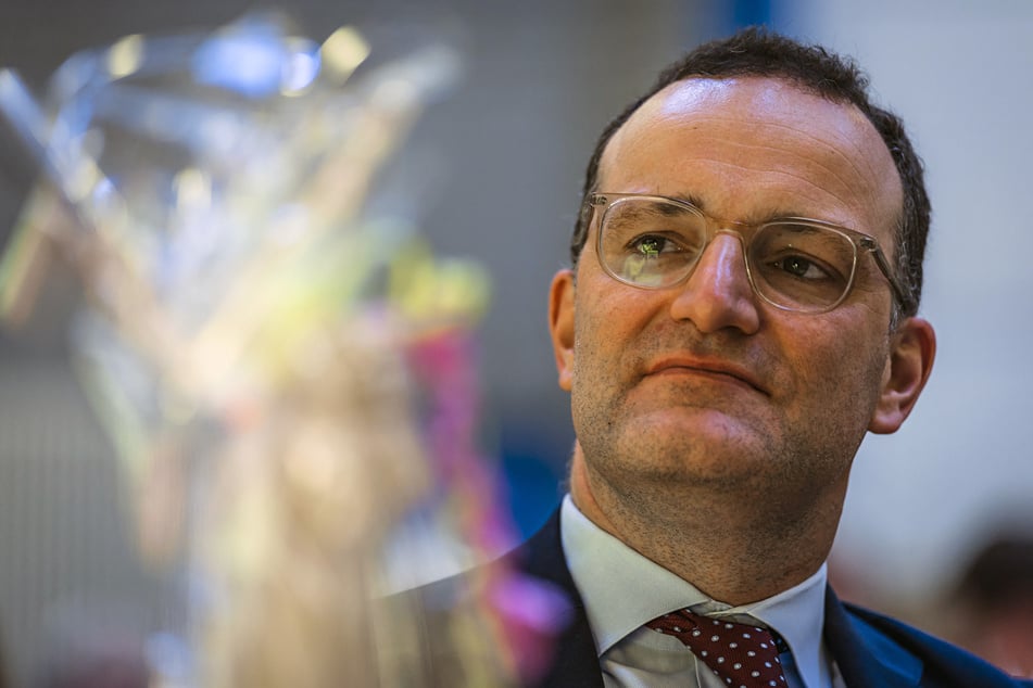 Spahn trat erste im Juli als Unionsfraktionschef zurück.