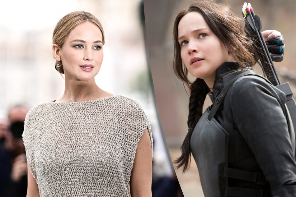 "Tribute von Panem": Jennifer Lawrence will "auf jeden Fall" als Katniss zurückkehren
