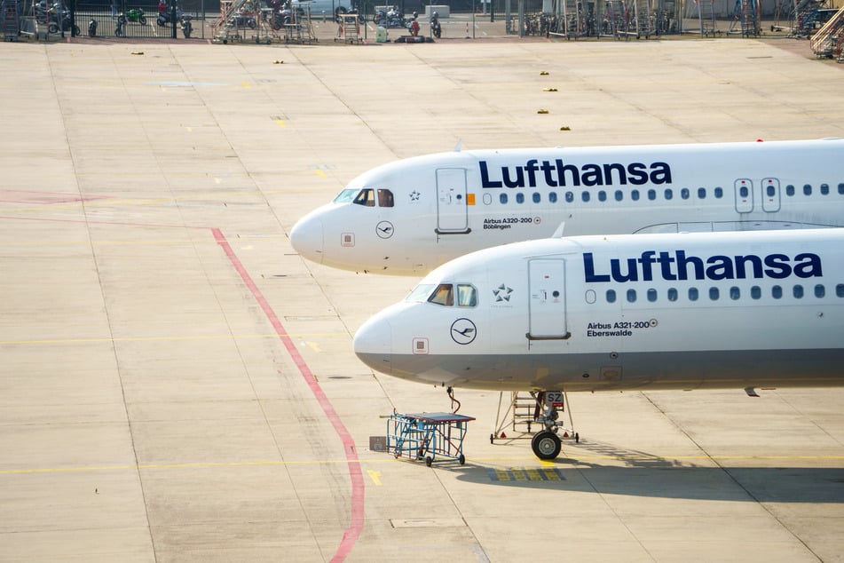 Lufthansa: Lufthansa setzt Flüge in Nahen Osten aus: Diese Ziele sind betroffen