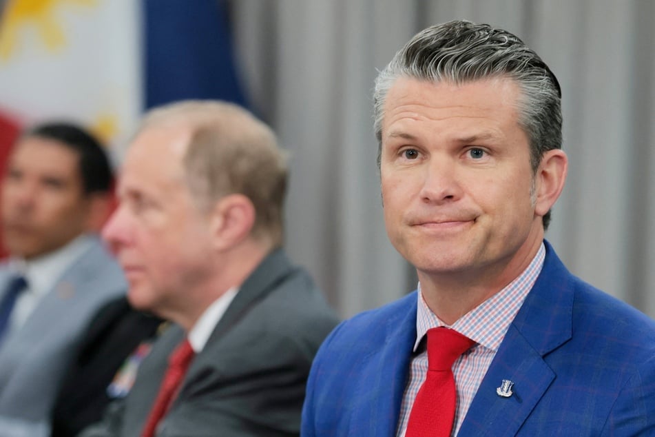 Pete Hegseth ordered to stop polygraph testing defense officials in effort to snag leakers