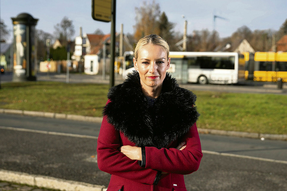 Will eine "Gewinnmaximierung" für die Stadt: SPD-Vizechefin Kristin Sturm (35).
