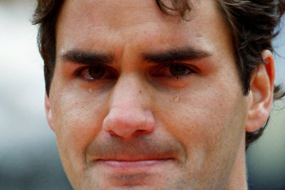 Federer ends his career on 20 Grand Slam championships.