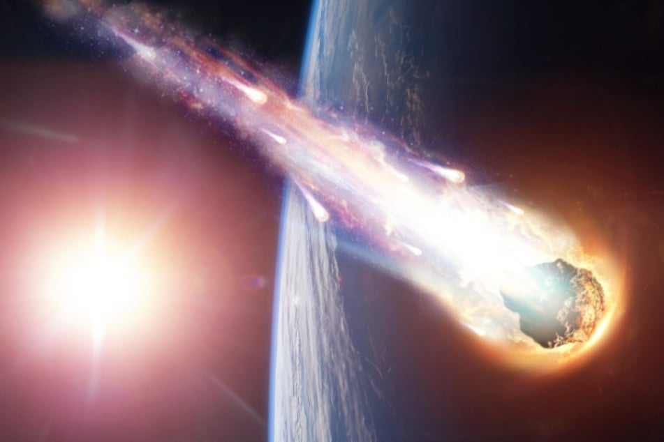Riesiger Asteroid rast am Freitag auf Erde zu