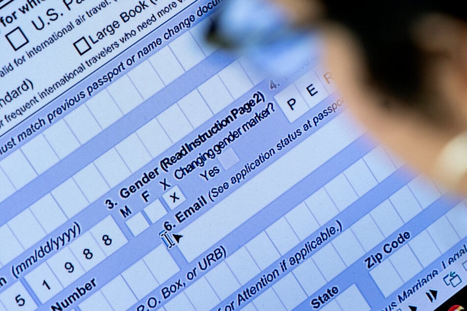 The State Department first issued "X" passports in October 2021, with the marker reserved for nonbinary, intersex, and gender non-conforming individuals.