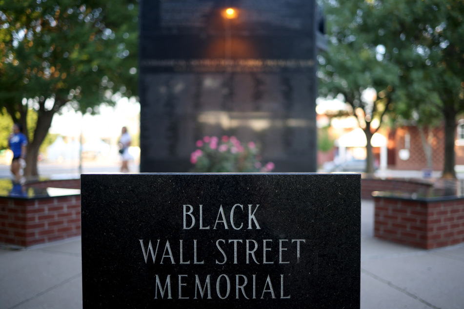 In 1921, a mob of white law enforcement officers and civilians murdered virtually wiping out what was known as Black Wall Street.