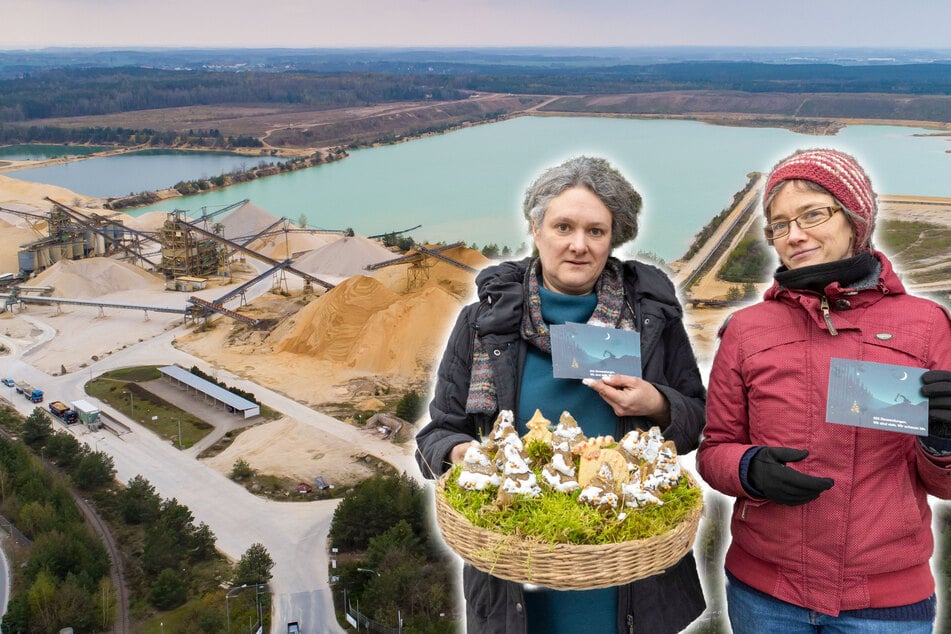 Formfehler statt Mitbestimmung? Kiesabbau-Gegner vom Heidebogen machen wieder mobil