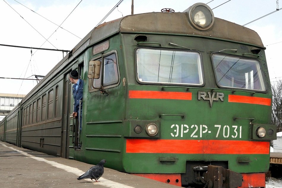 Russische Züge rollen wieder nach Kaliningrad. (Archivbild)